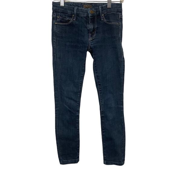 Mother‎ The Looker Forever and a Day Medium Wash Skinny Jeans - Picture 1 of 13